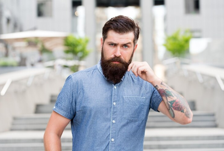 Cool Beard style for everyone