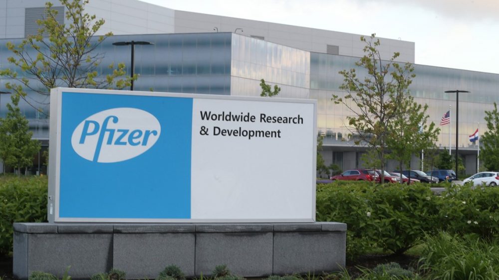 Pfizer layoffs 2024