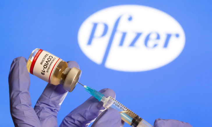 Pfizer layoffs 2024