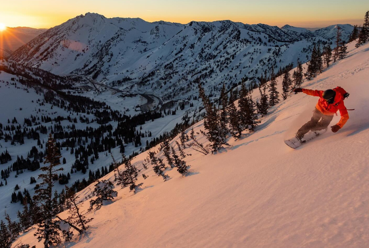  Where to Ski This Year - Salt Lake City, USA